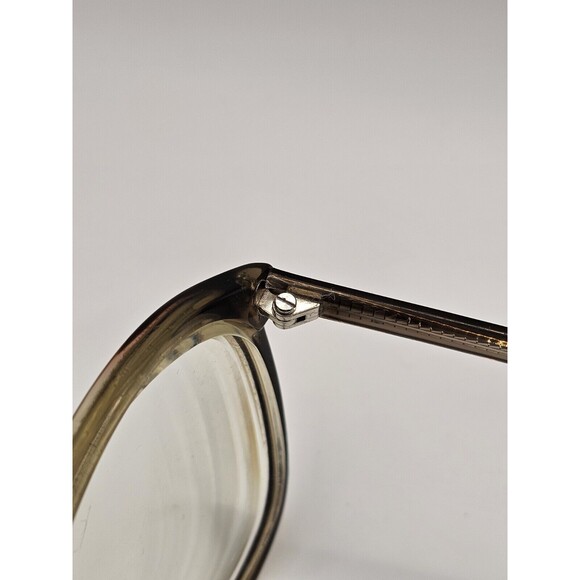 Rodenstock Eric Eyeglasses men's Vintage Semi-Clear 54-16-140 R2 FRAMES ONLY!!! - Picture 8 of 9